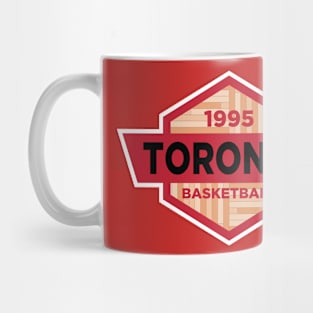 Toronto Raptors Basketball Mug